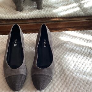 Vaneli Women's Grey Heels